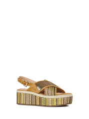 Sandali Marrone Geox