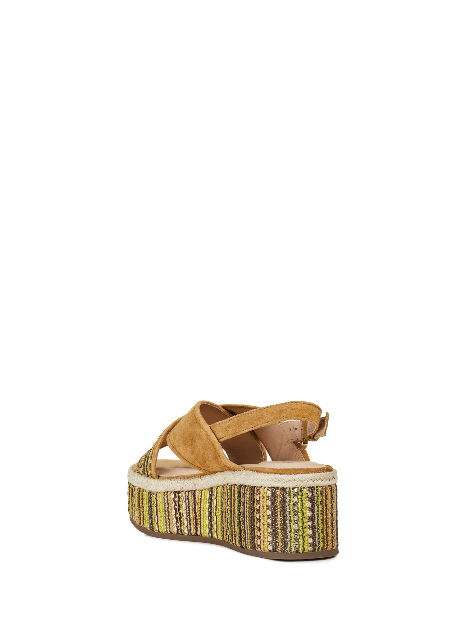 Sandali Marrone Geox