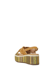 Sandali Marrone Geox