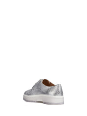 Francesine Argentato Geox