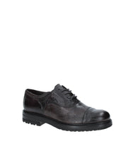 Francesine Marrone Scuro Exton