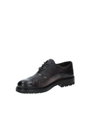 Francesine Marrone Scuro Exton