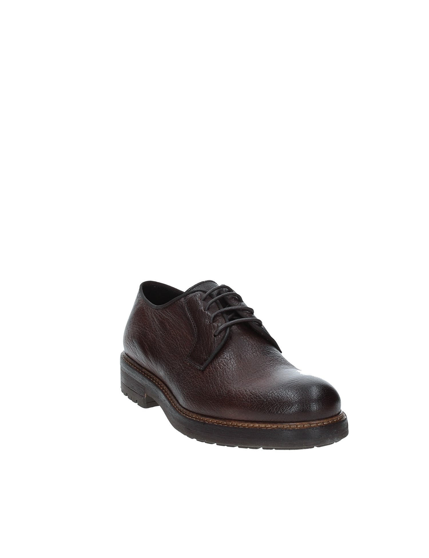 Francesine Marrone Scuro Exton