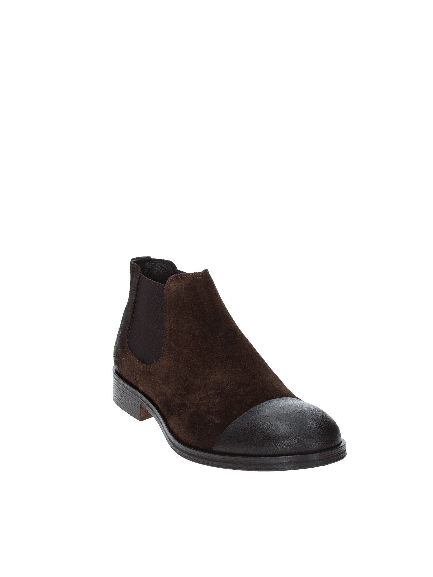 Stivaletti Marrone Exton