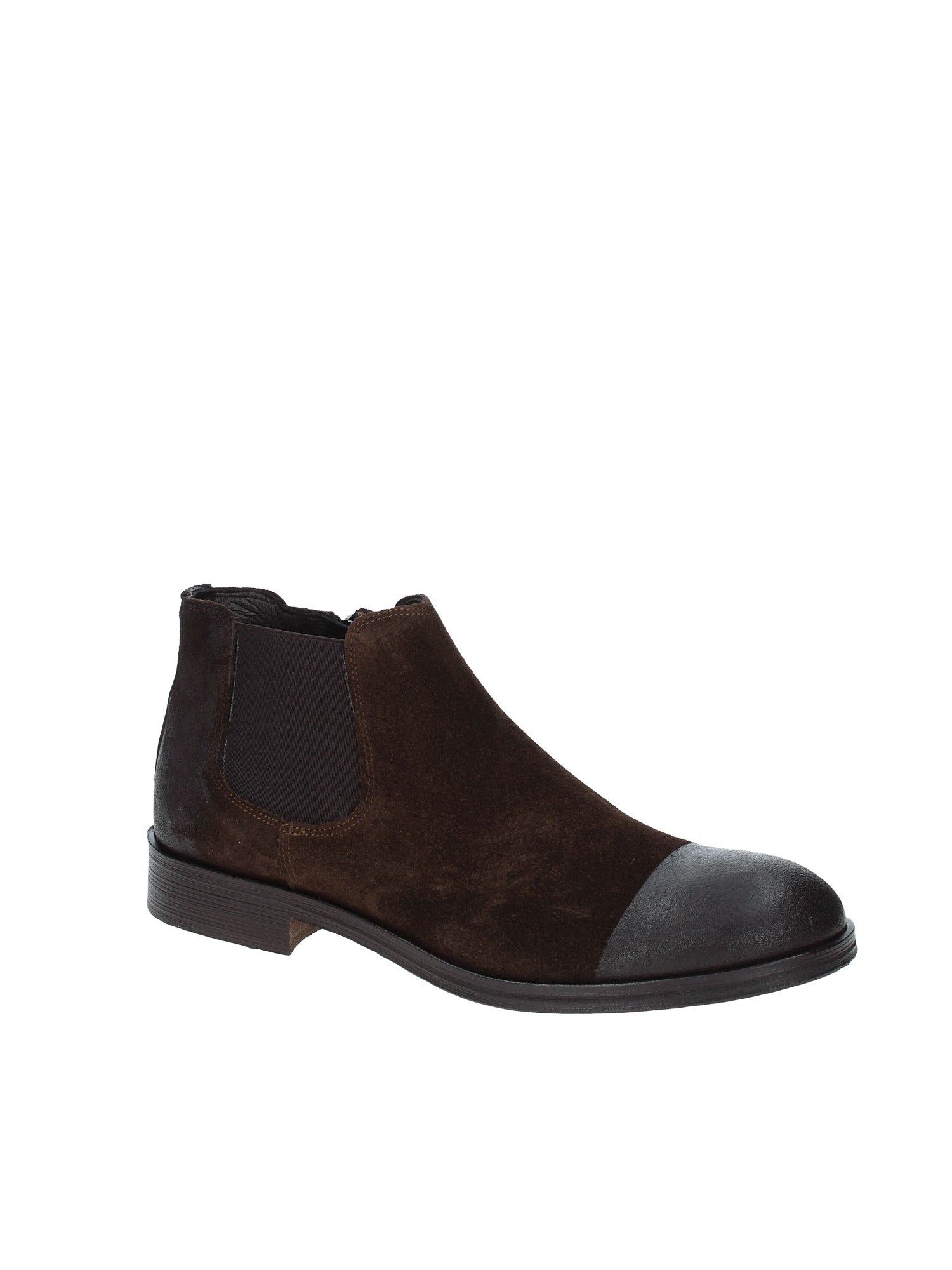 Stivaletti Marrone Exton