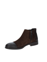 Stivaletti Marrone Exton