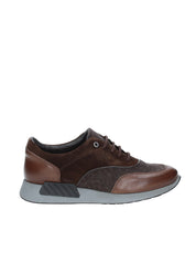 Sneakers Marrone Exton