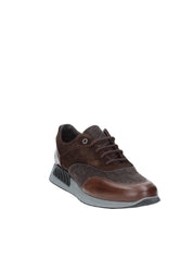 Sneakers Marrone Exton