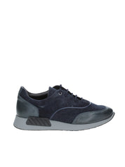 Sneakers Blu Exton