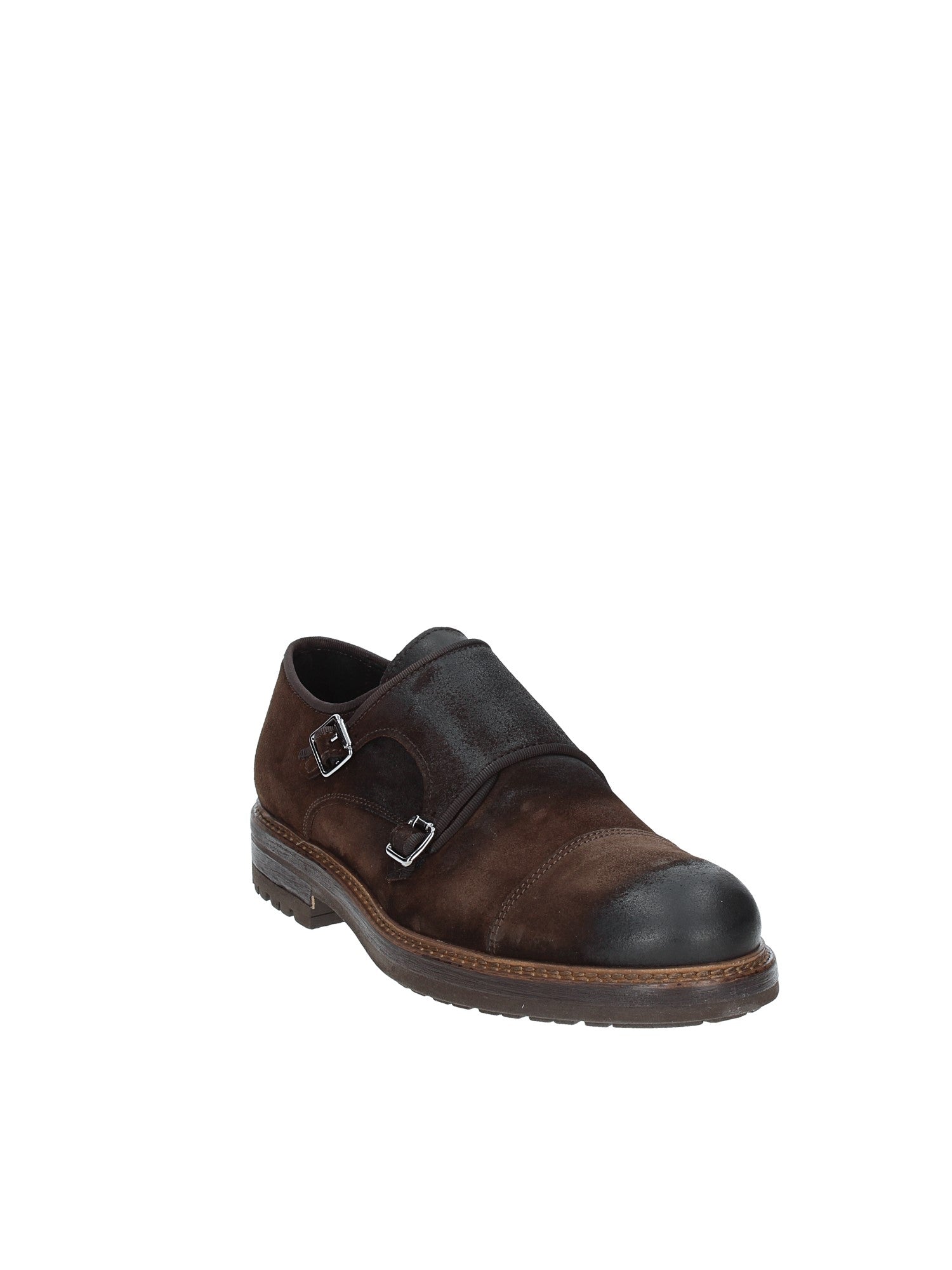 Francesine Marrone Scuro Exton