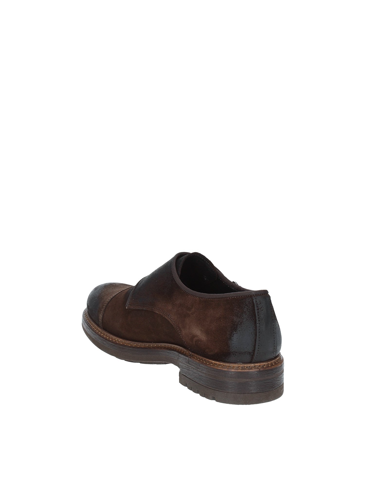 Francesine Marrone Scuro Exton