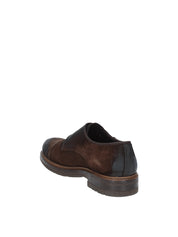 Francesine Marrone Scuro Exton