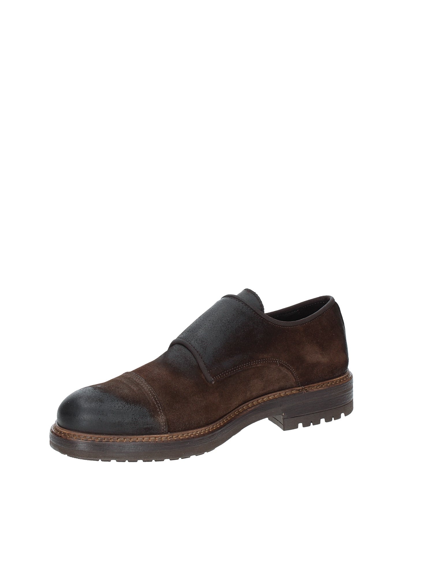 Francesine Marrone Scuro Exton