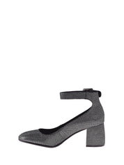 Decolleté Nero Elvio Zanon