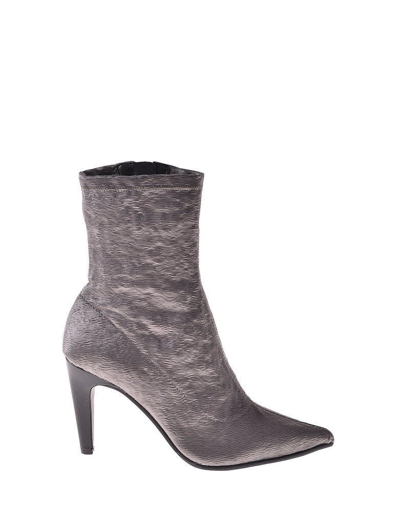 Stivaletti Grigio Elvio Zanon