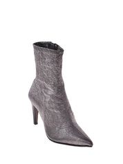 Stivaletti Grigio Elvio Zanon