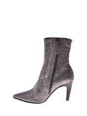Stivaletti Grigio Elvio Zanon