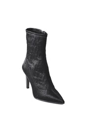 Stivaletti Nero Elvio Zanon