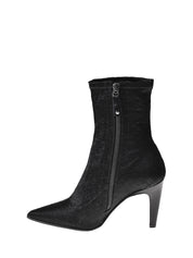 Stivaletti Nero Elvio Zanon