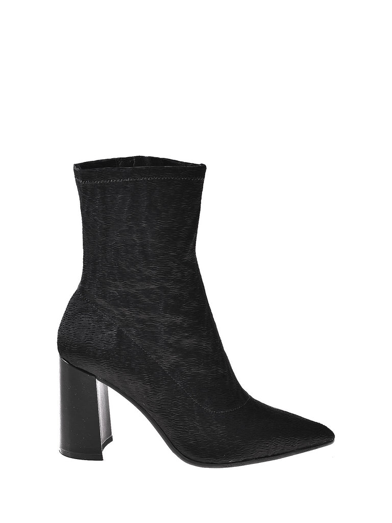 Stivaletti Nero Elvio Zanon