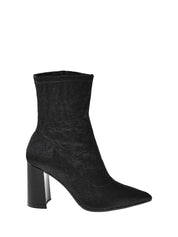 Stivaletti Nero Elvio Zanon