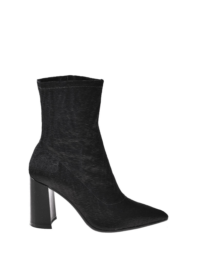 Stivaletti Nero Elvio Zanon