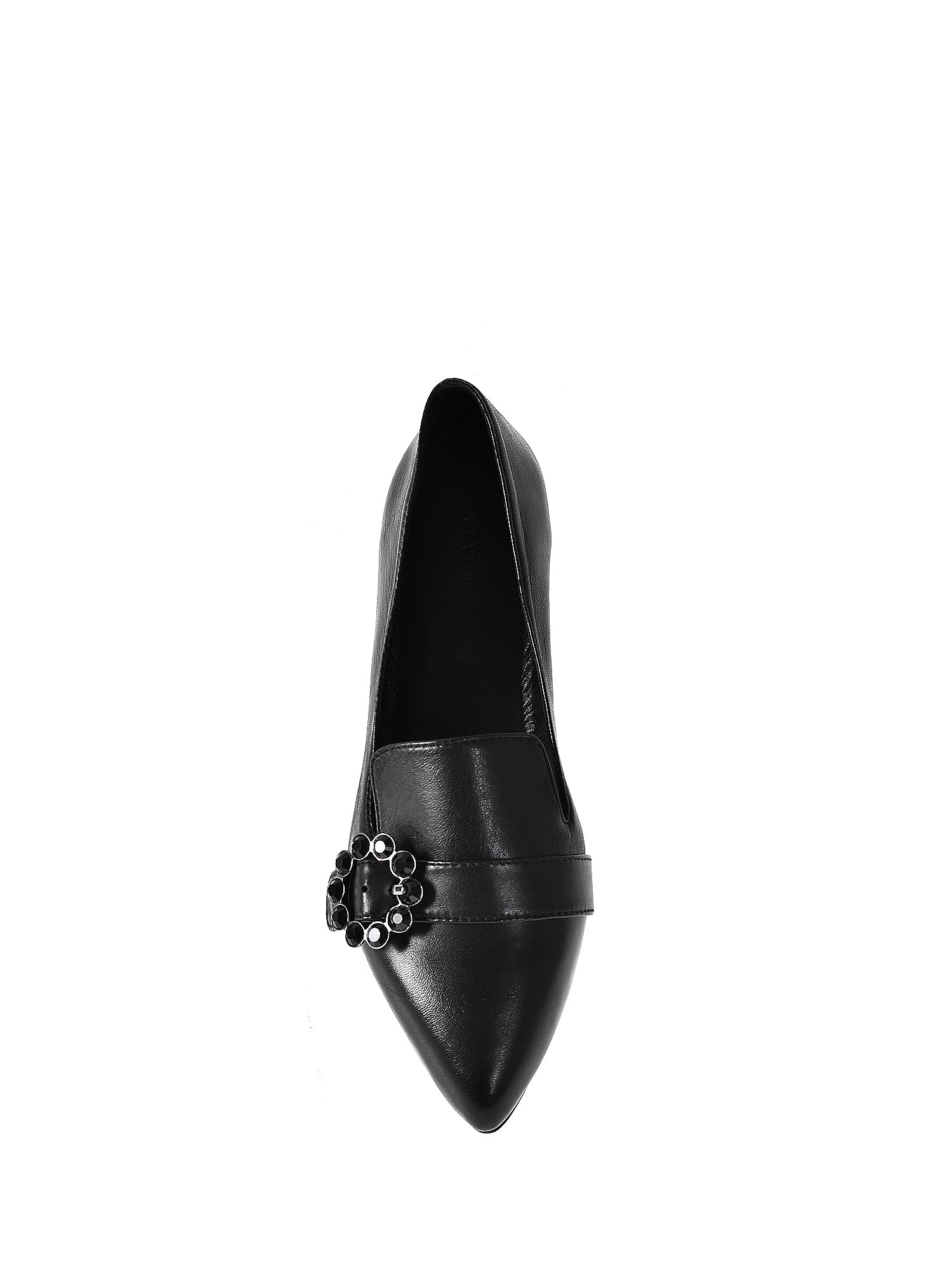 Mocassini Nero Elvio Zanon