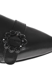 Mocassini Nero Elvio Zanon