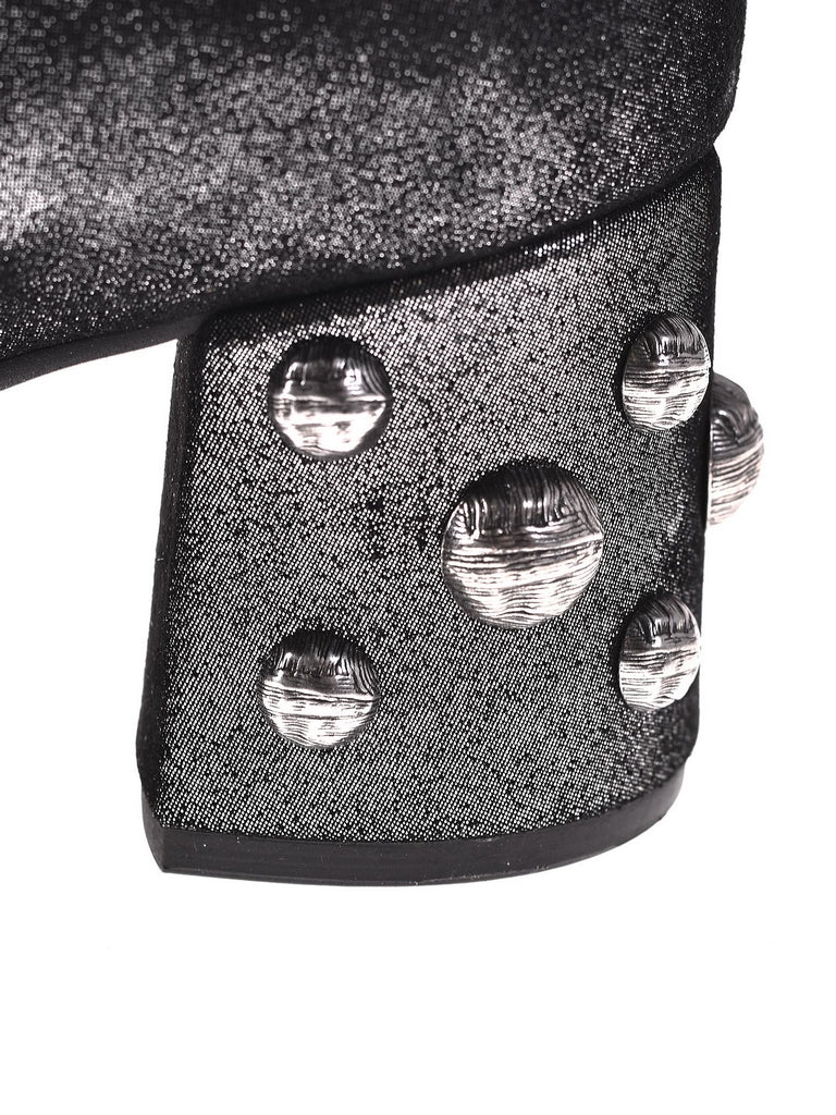 Stivali Nero Elvio Zanon