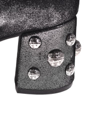 Stivali Nero Elvio Zanon