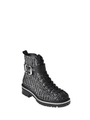 Anfibi Nero Elvio Zanon