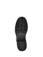 Anfibi Nero Elvio Zanon