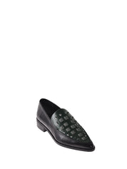 Mocassini Nero Elvio Zanon