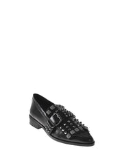 Mocassini Nero Elvio Zanon