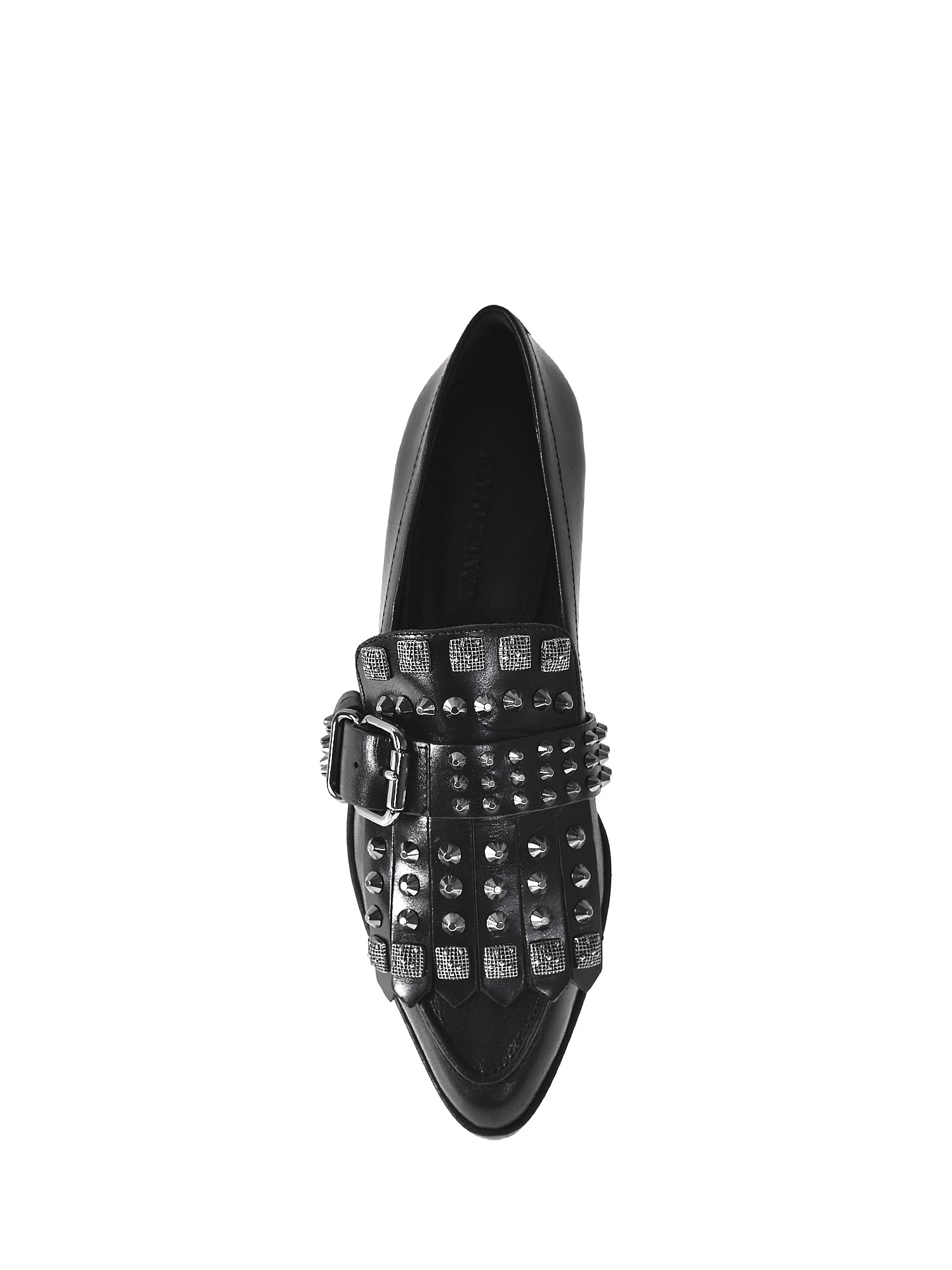 Mocassini Nero Elvio Zanon