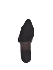 Mocassini Nero Elvio Zanon