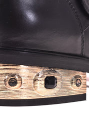 Stivaletti Nero Elvio Zanon