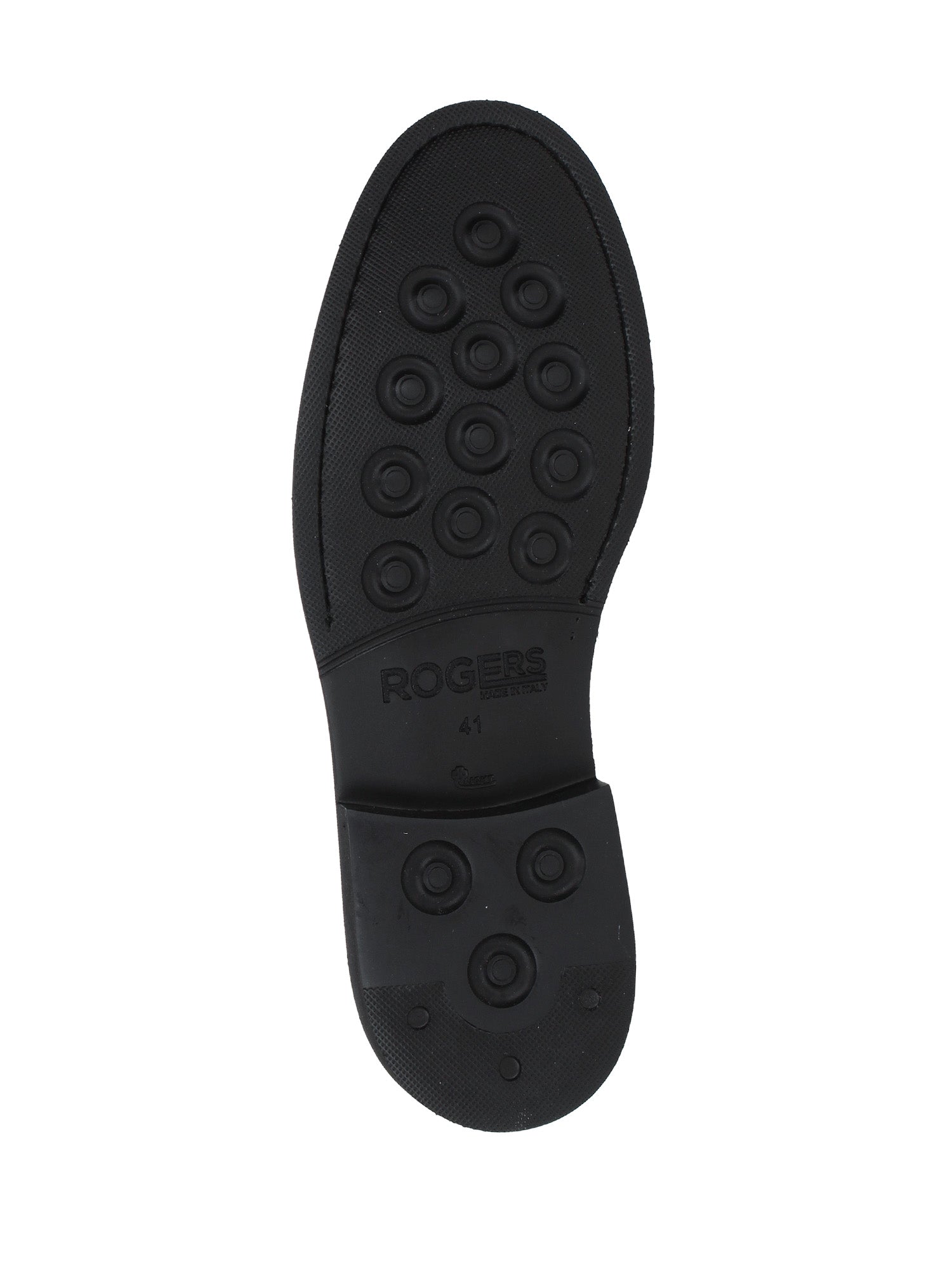 Francesine Blu Scuro Rogers