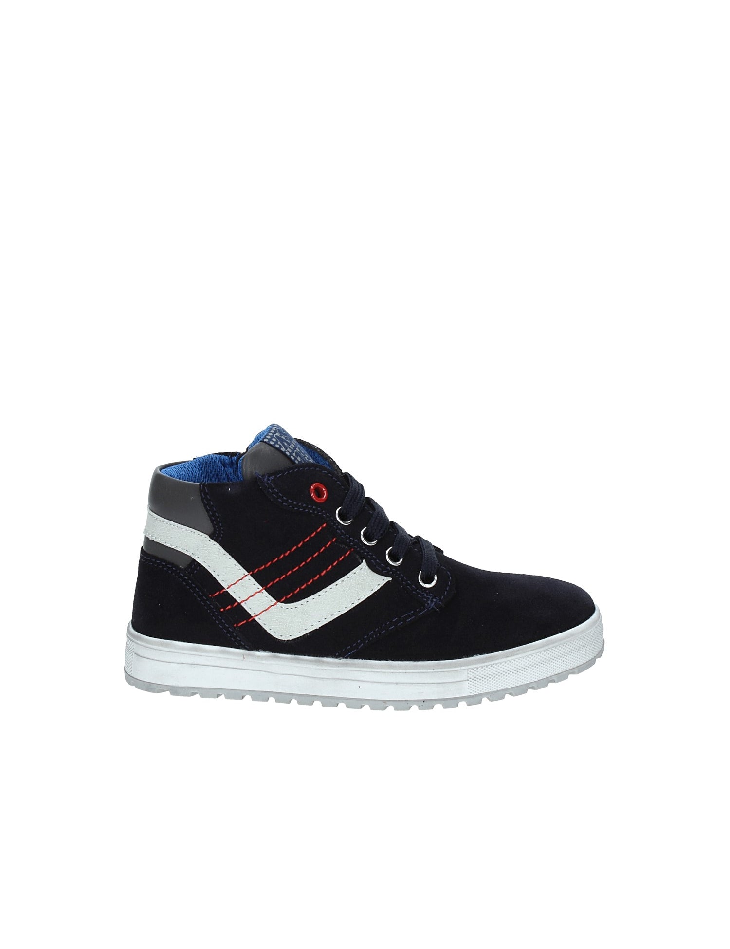 Sneakers Blu Asso