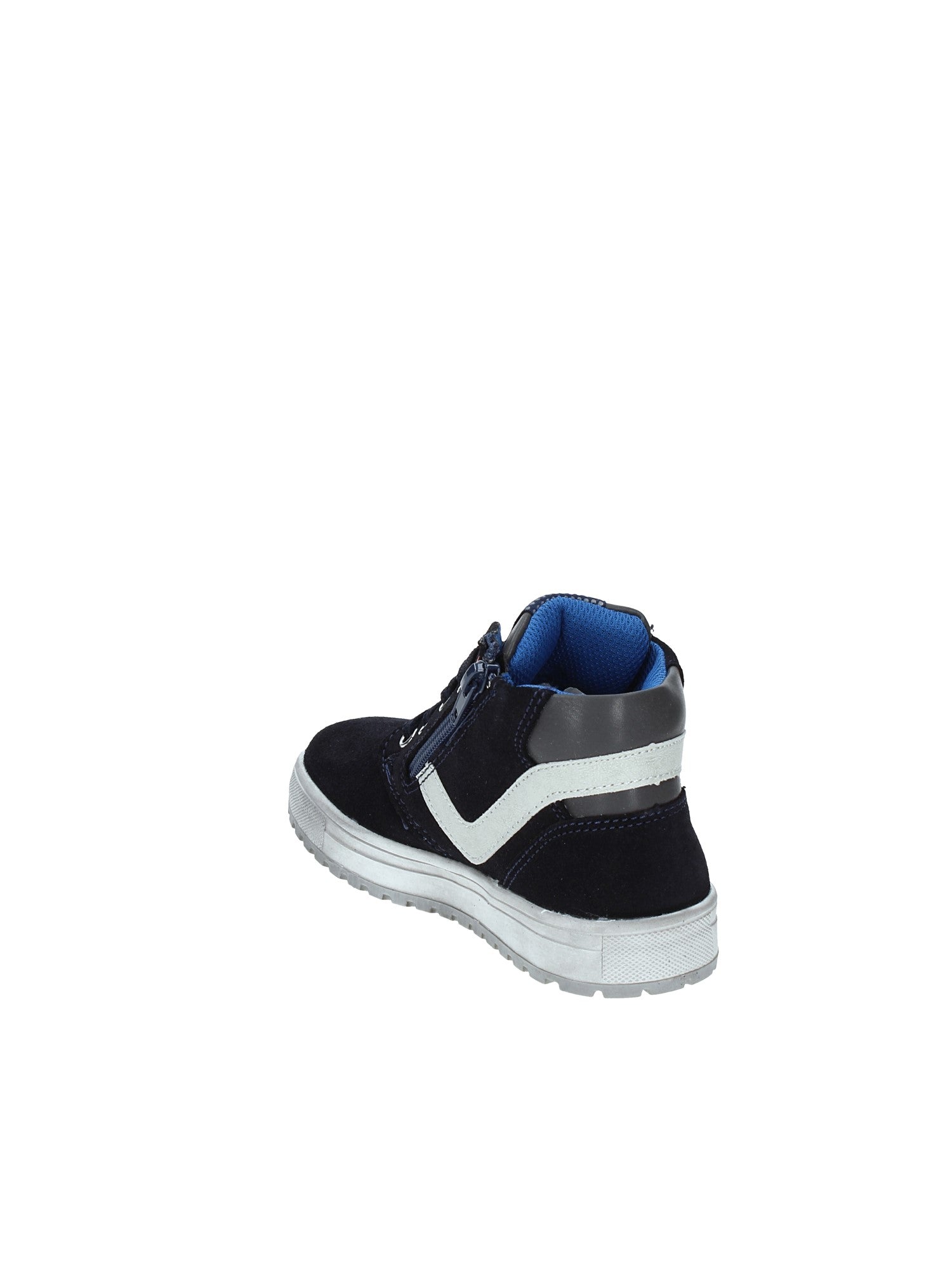 Sneakers Blu Asso