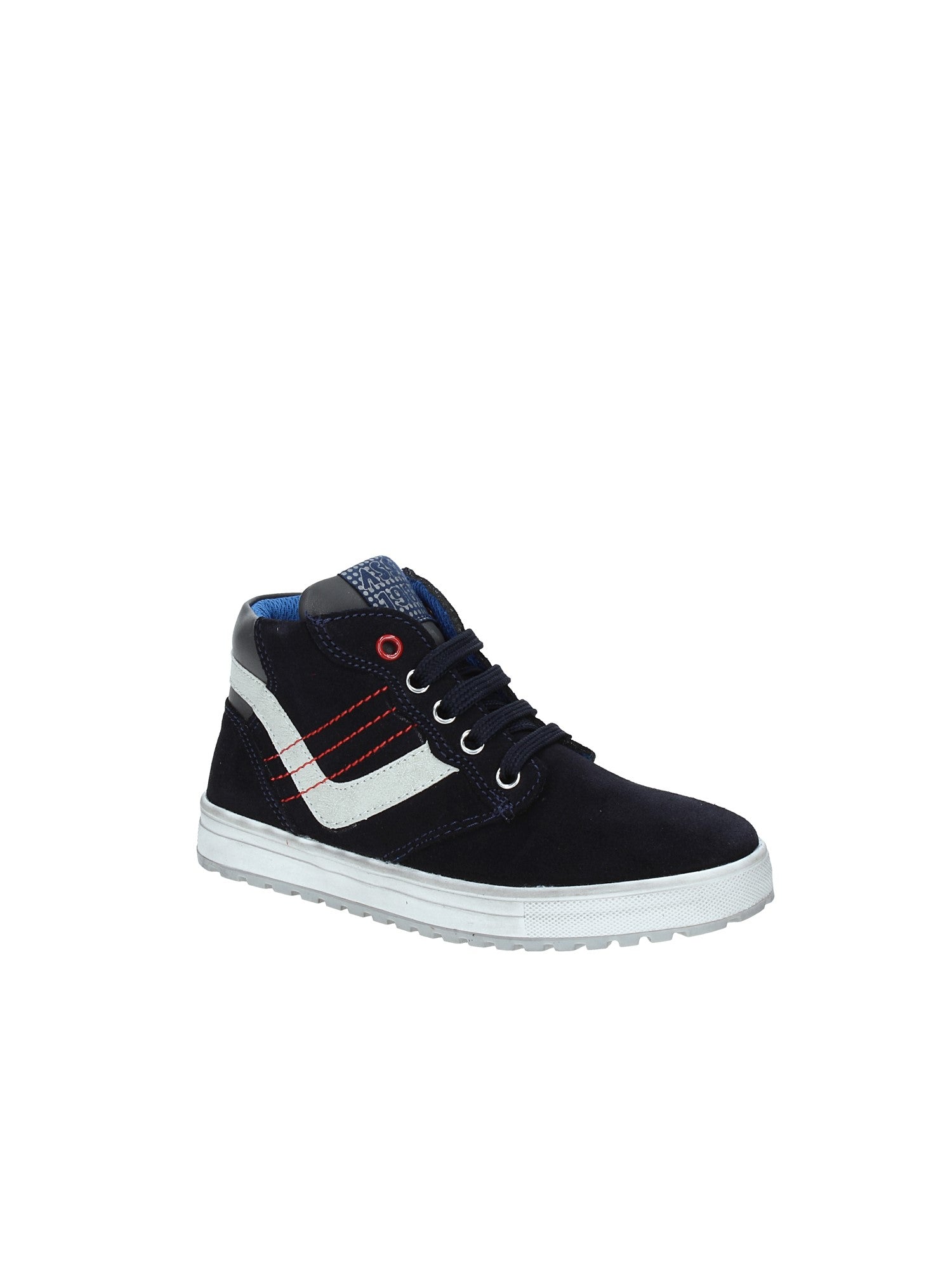 Sneakers Blu Asso