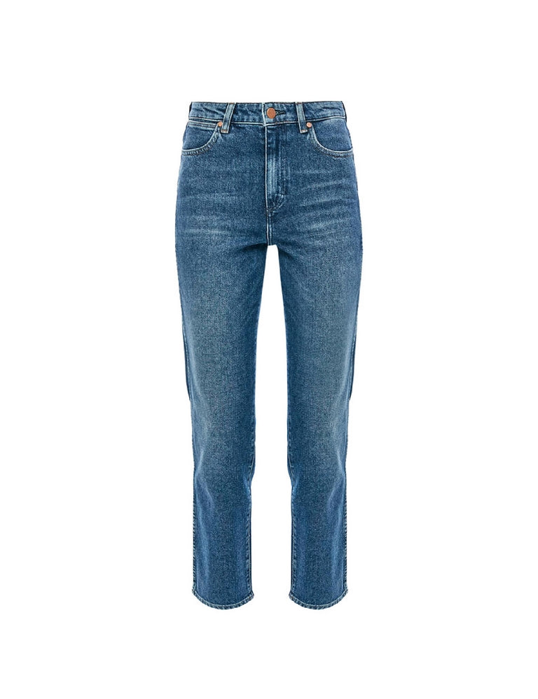 Jeans Blu Wrangler