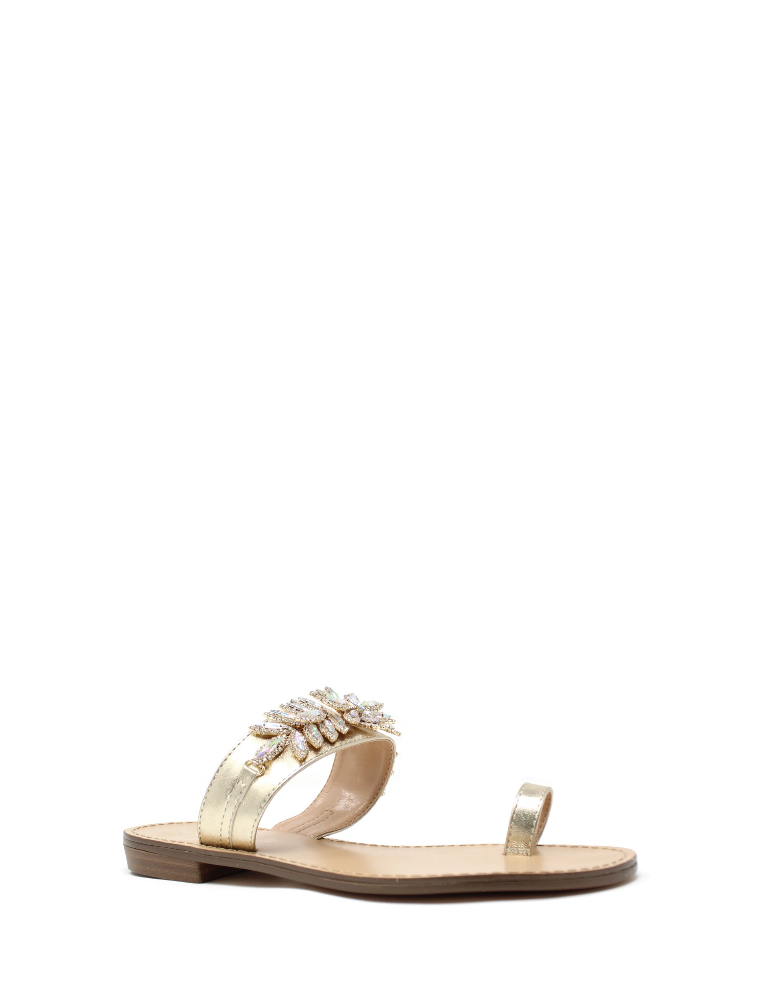 Infradito Dorato Gold&gold