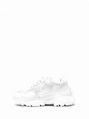 Sneakers Bianco Gold&gold