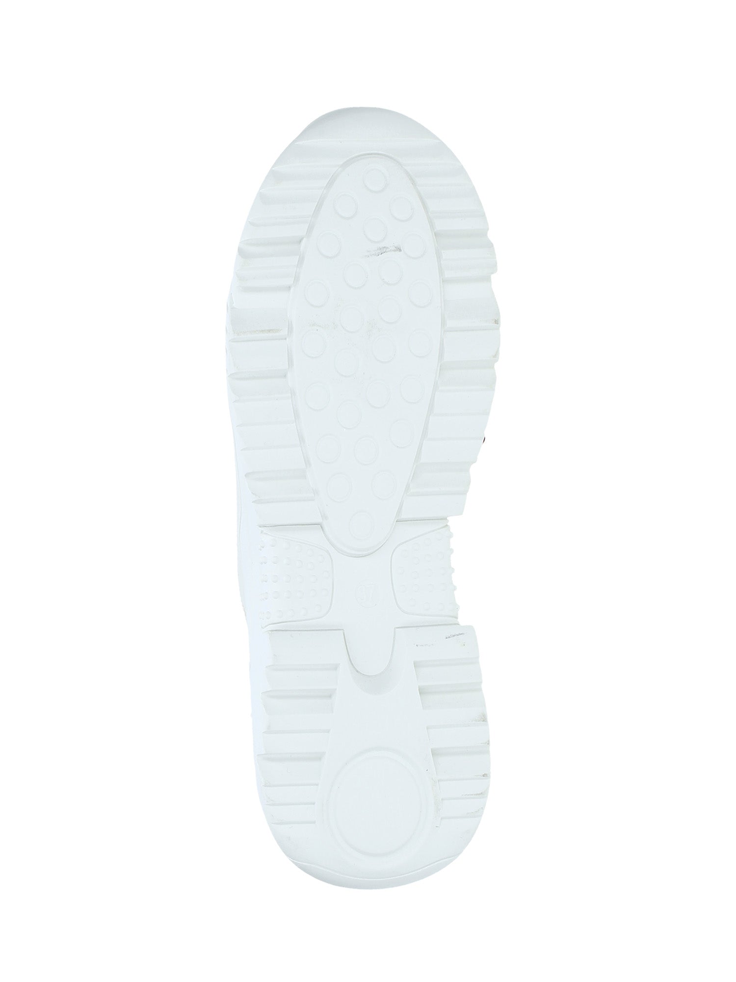 Sneakers Bianco Gold&gold