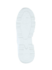 Sneakers Bianco Gold&gold