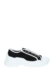 Sneakers Nero Gold&gold