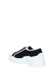 Sneakers Nero Gold&gold