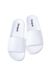 Ciabatte Bianco Desigual