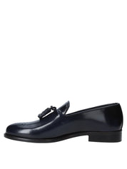 Mocassini Blu Rogers